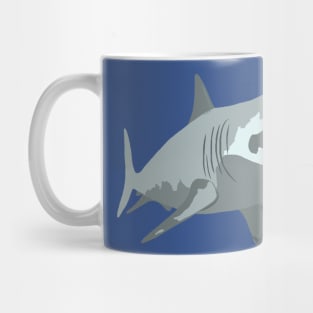 Shark Mug